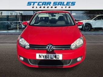 Volkswagen Golf 2011