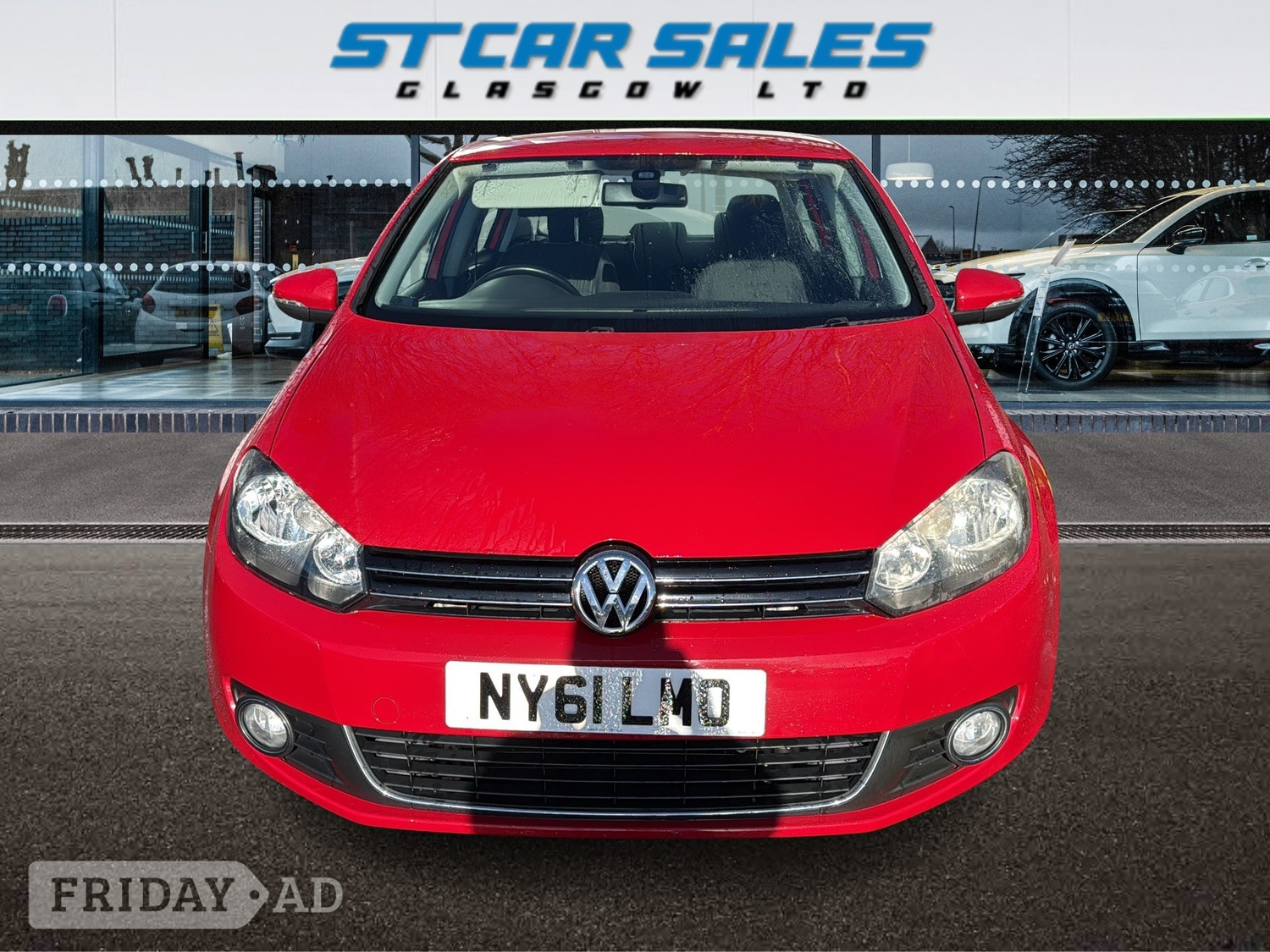 Volkswagen Golf 2011 - Cars in Glasgow