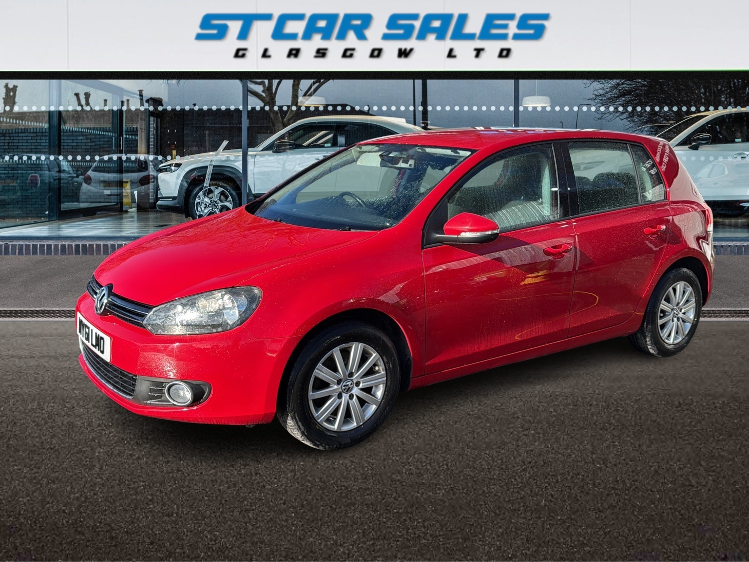 Volkswagen Golf Glasgow