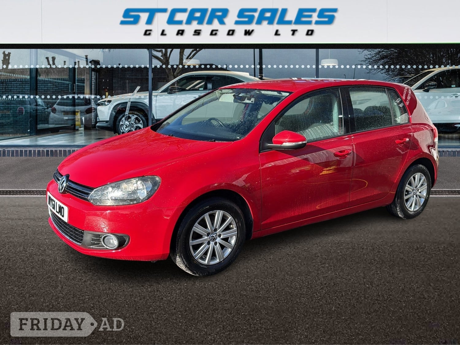 Volkswagen Golf Glasgow