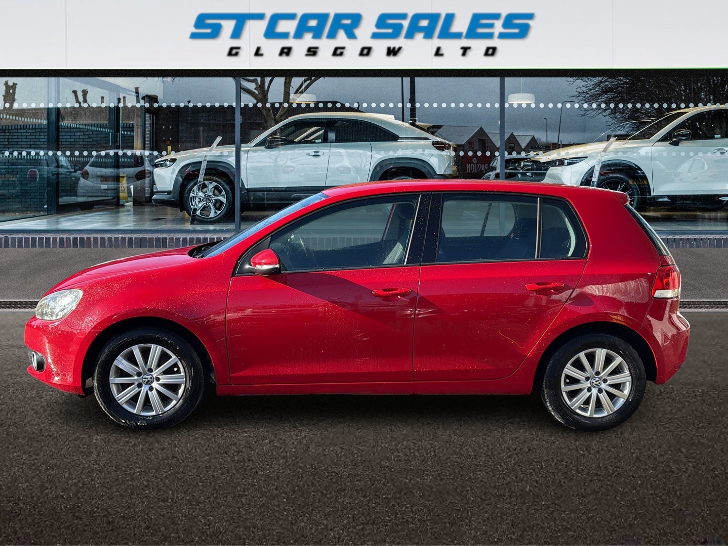 Volkswagen Golf 2011 - Cars