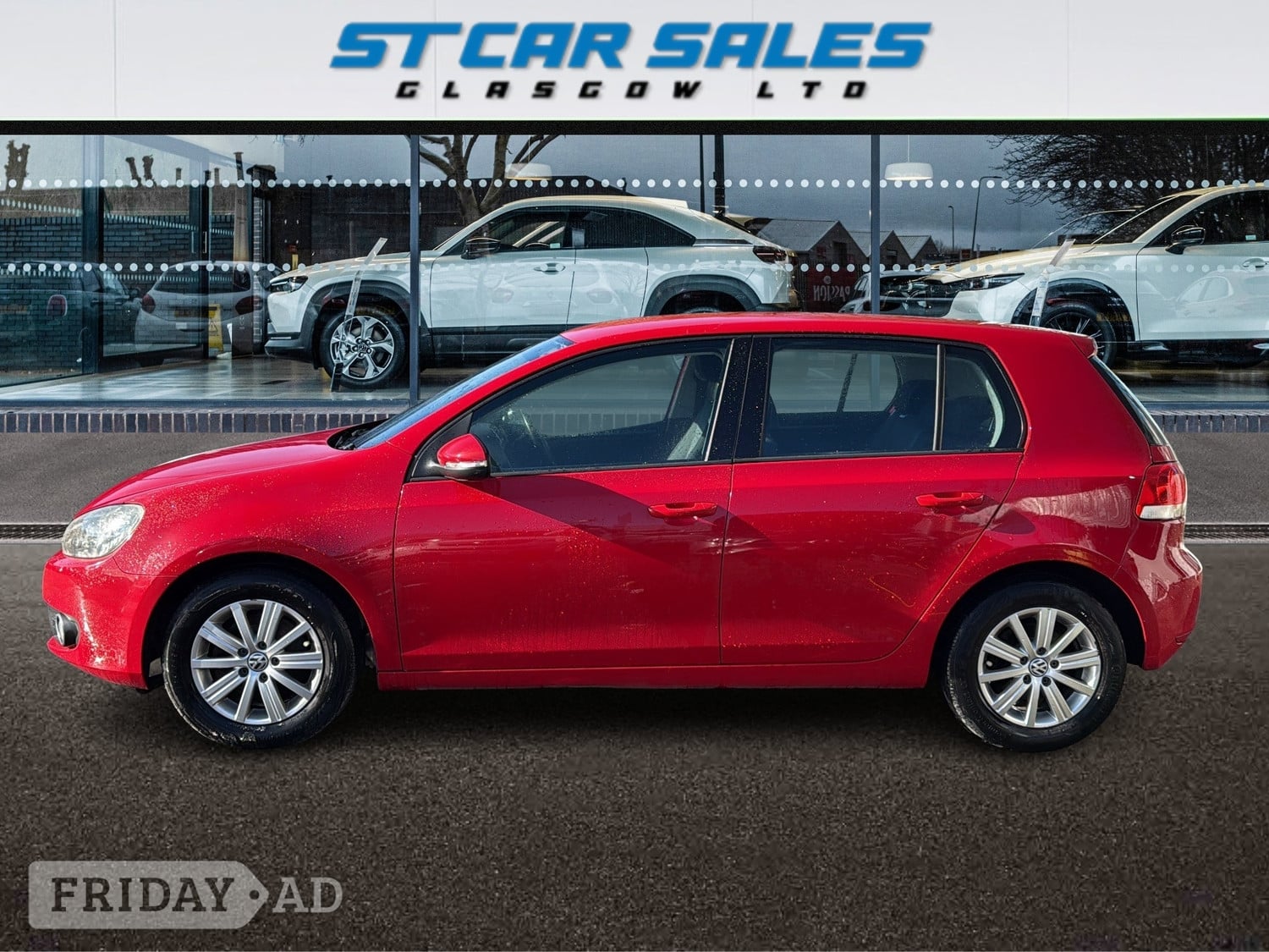 Volkswagen Golf 2011 - Cars