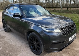 Land Rover Range Rover Velar 2018
