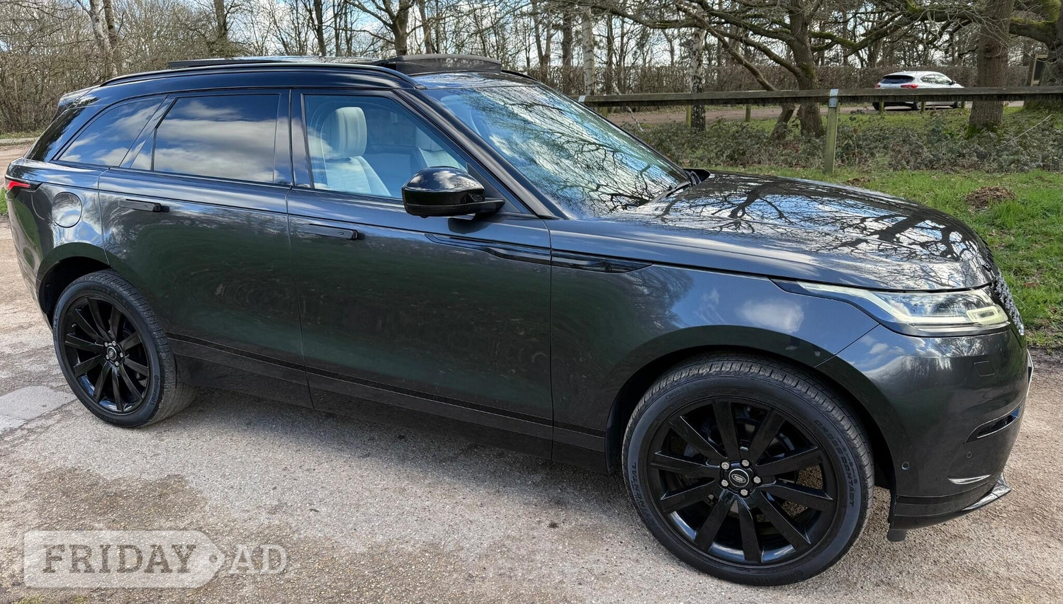 Land Rover Range Rover Velar 2018 - Cars