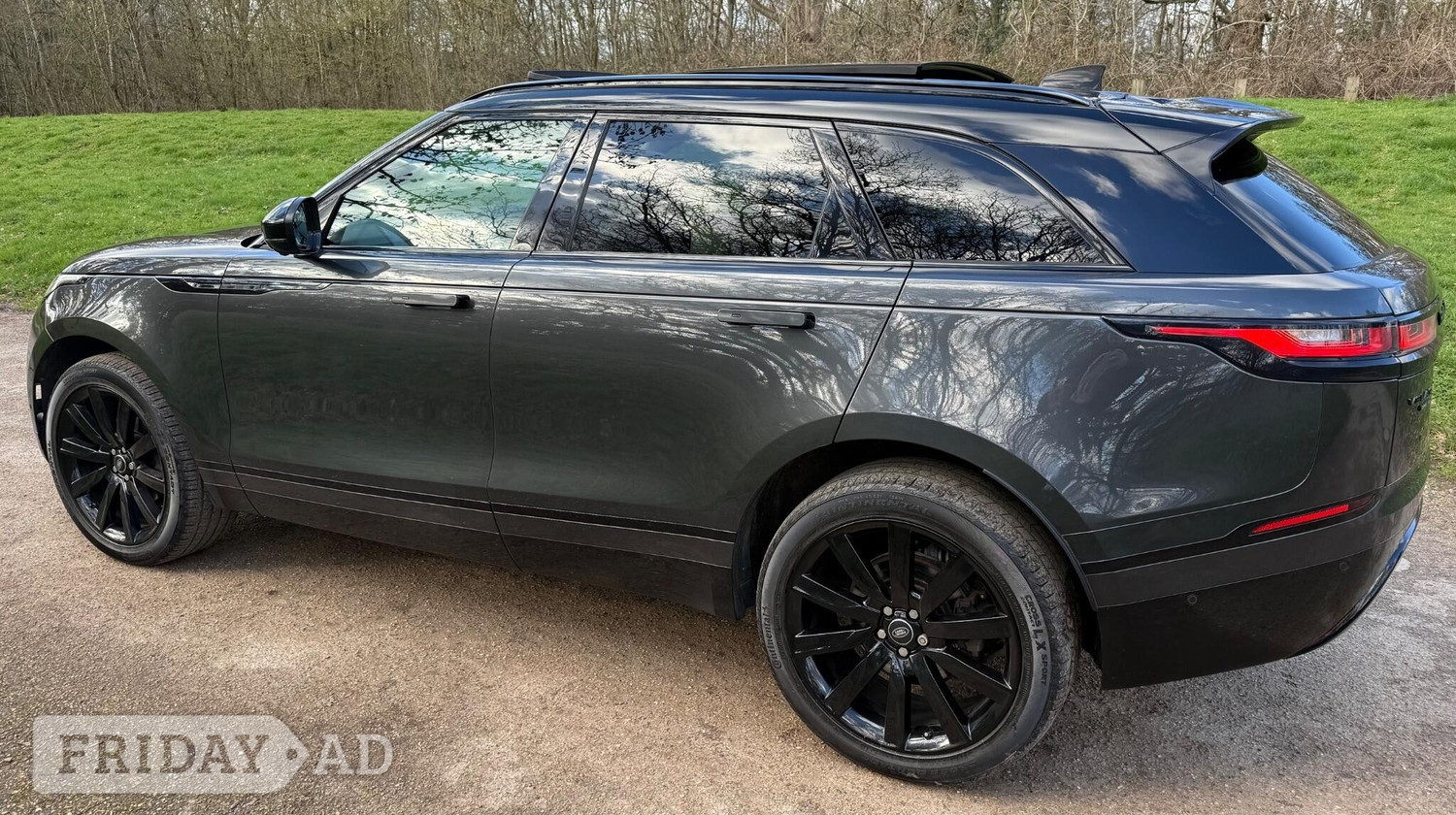 Land Rover Range Rover Velar 2018 - Cars in Waltham Abbey