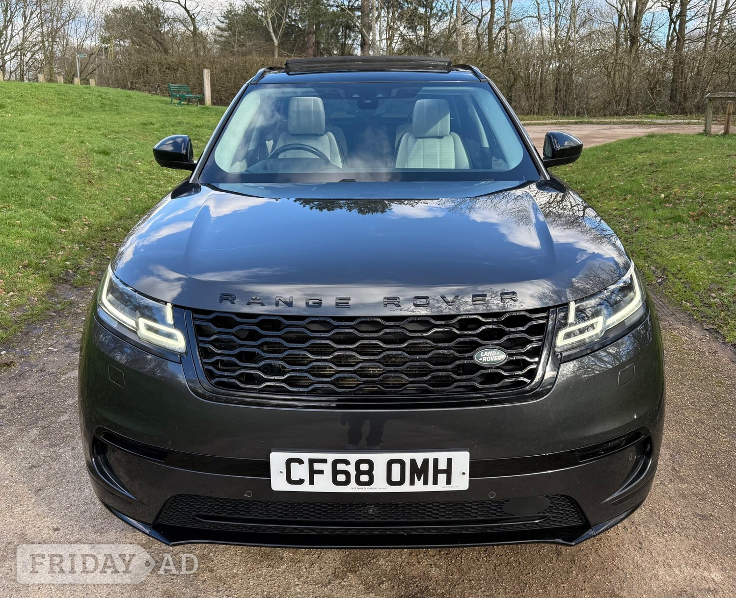 Land Rover Range Rover Velar Waltham Abbey