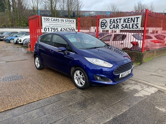 Ford Fiesta 2017