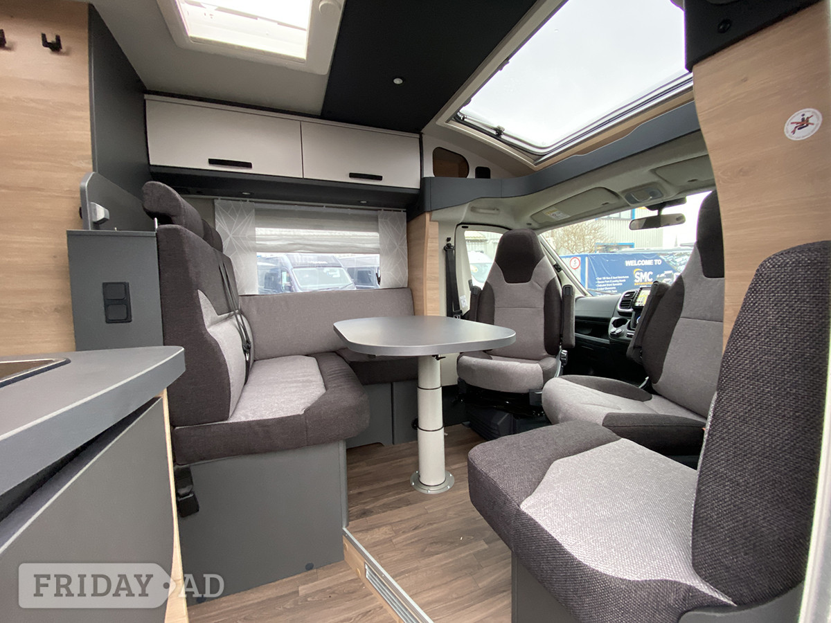 [2 berth ]Knaus Live Ti Platinum Selection 650 MEG