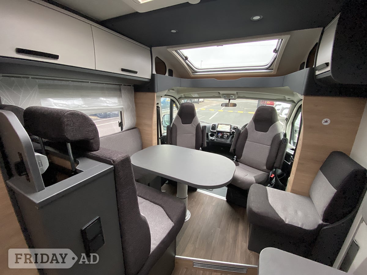 Knaus Live Ti Platinum Selection 650 MEG 2026 for sale - Motorhomes & Caravans