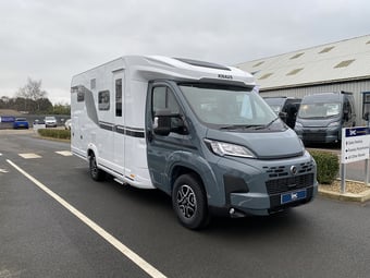 Knaus Live Ti Platinum Selection 650 MEG 2026 for sale