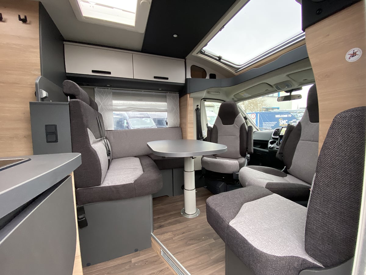 [2 berth ]Knaus Live Ti Platinum Selection 650 MEG