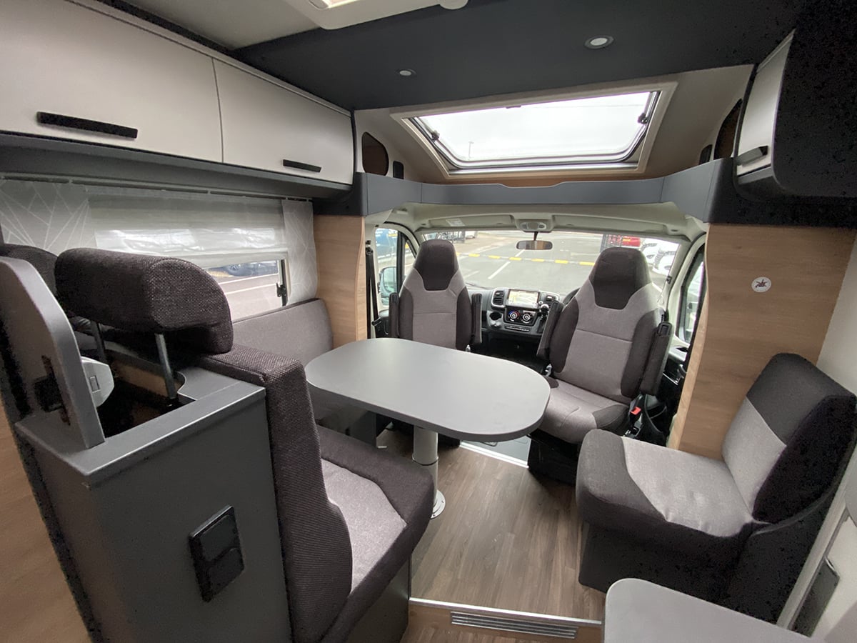 Knaus Live Ti Platinum Selection 650 MEG 2026 for sale - Motorhomes & Caravans