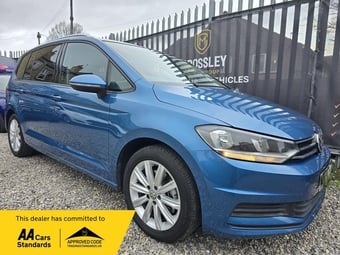 Volkswagen Touran 2016