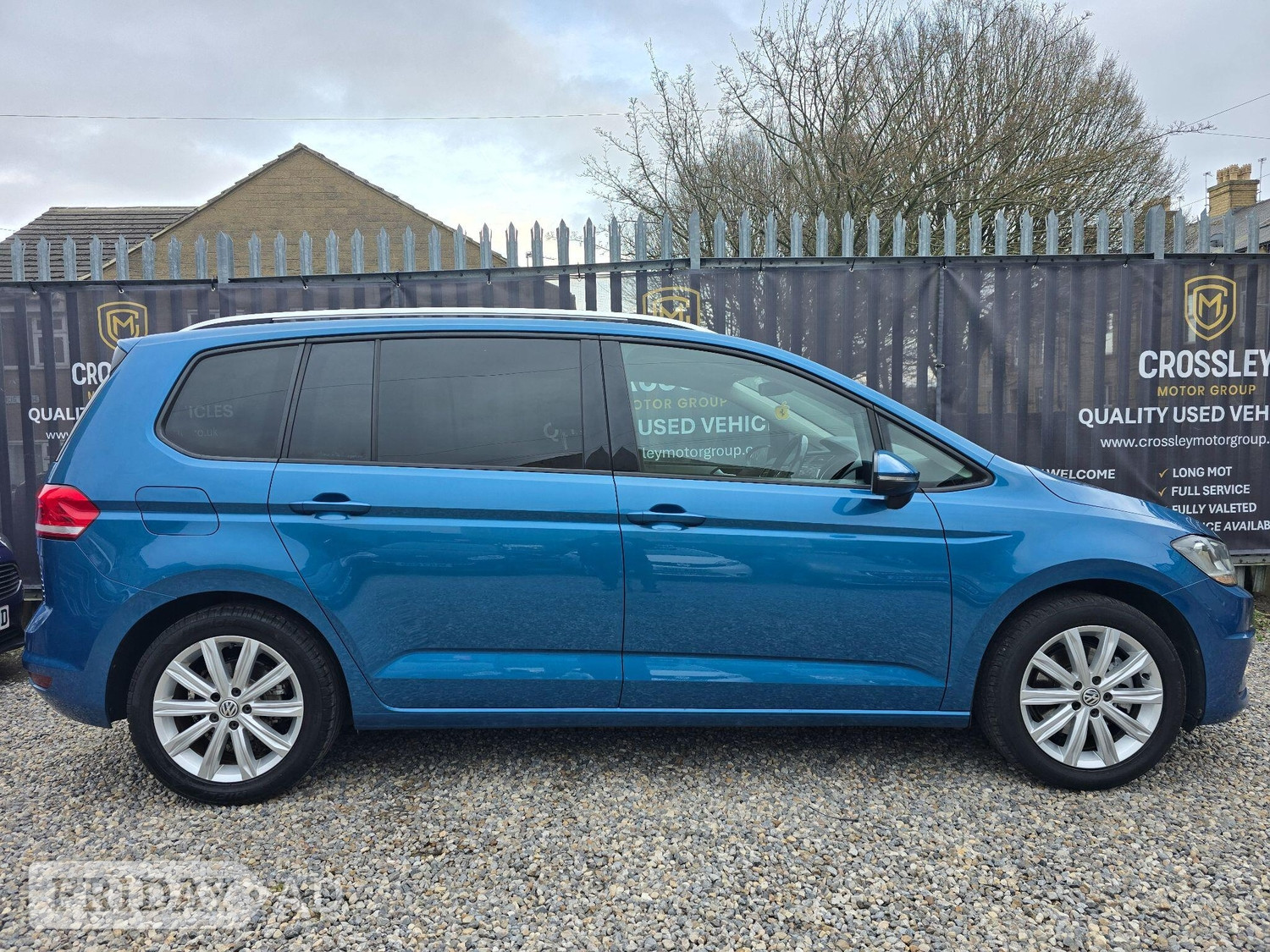 Volkswagen Touran Halifax