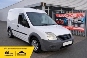 Ford Transit Connect 2010