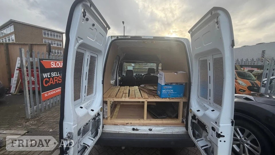 Ford Transit Connect 2010 - Vans & Commercial Vehicles