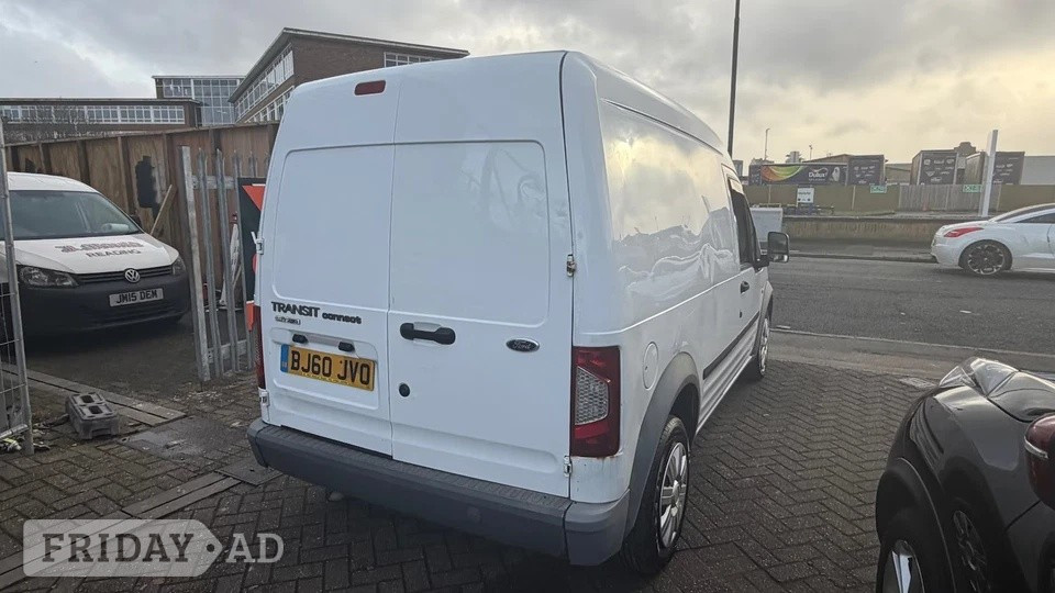 Ford Transit Connect 2010 - Vans & Commercial Vehicles in Slough
