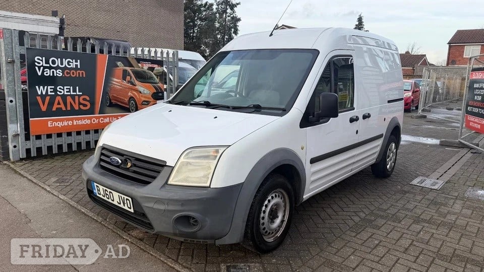 Ford Transit Connect Slough