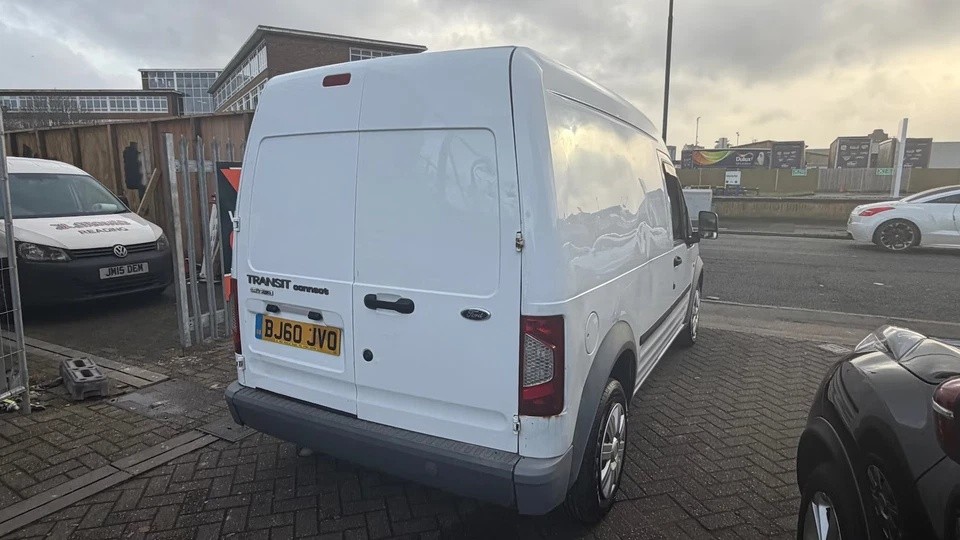 Ford Transit Connect 2010 - Vans & Commercial Vehicles in Slough