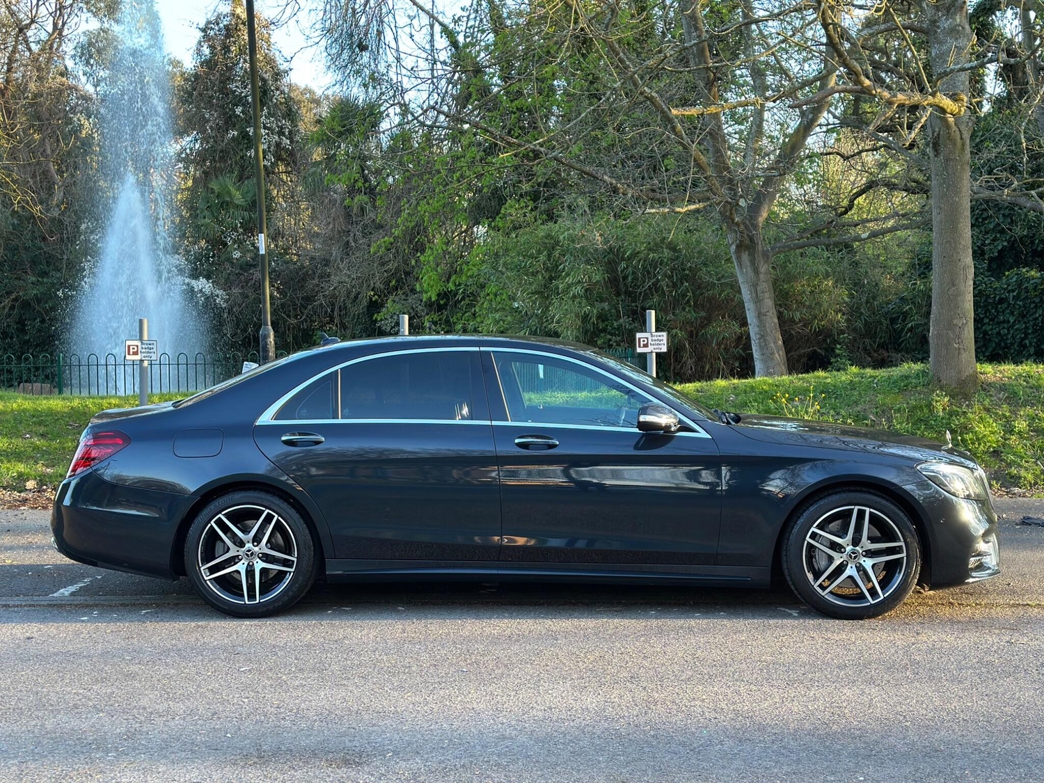 [ berth ]Mercedes-Benz S Class