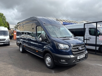 Ford Transit 2025