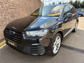 Audi Q7 2017