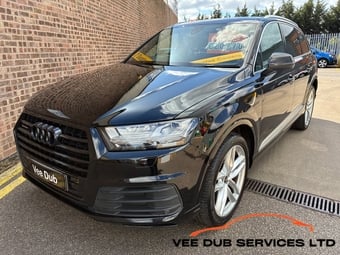 Audi Q7 2017