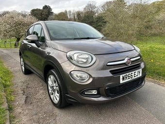 Fiat 500X 2016
