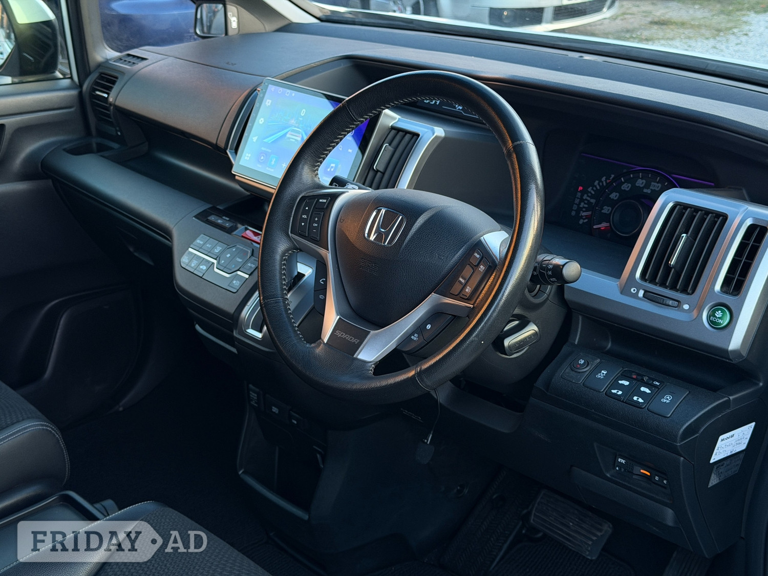 Honda Stepwagon 2014 - Cars in Birmingham