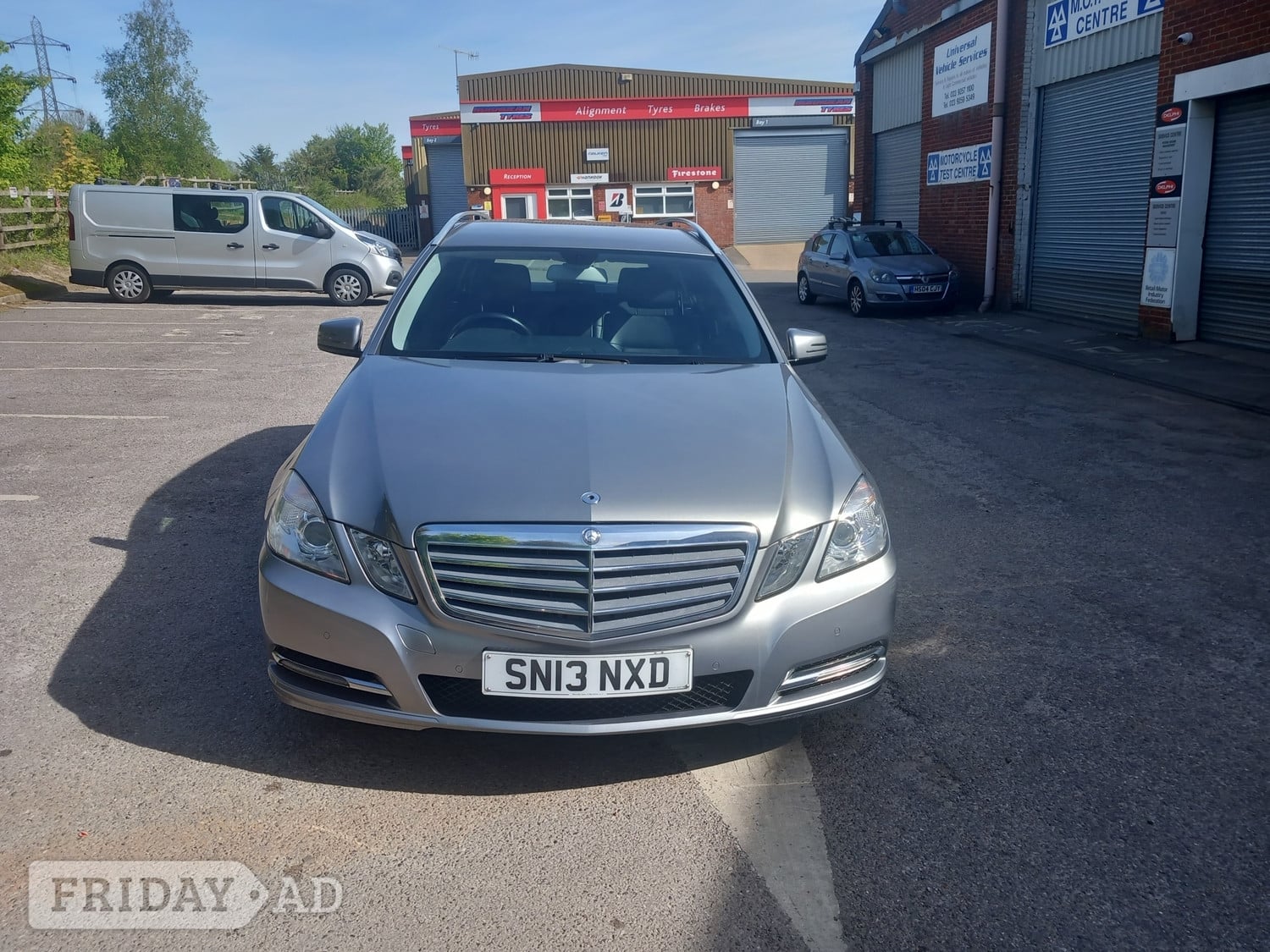 Mercedes-Benz E Class Waterlooville