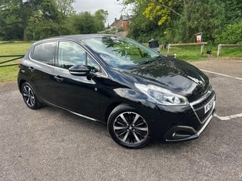 Peugeot 208 2019