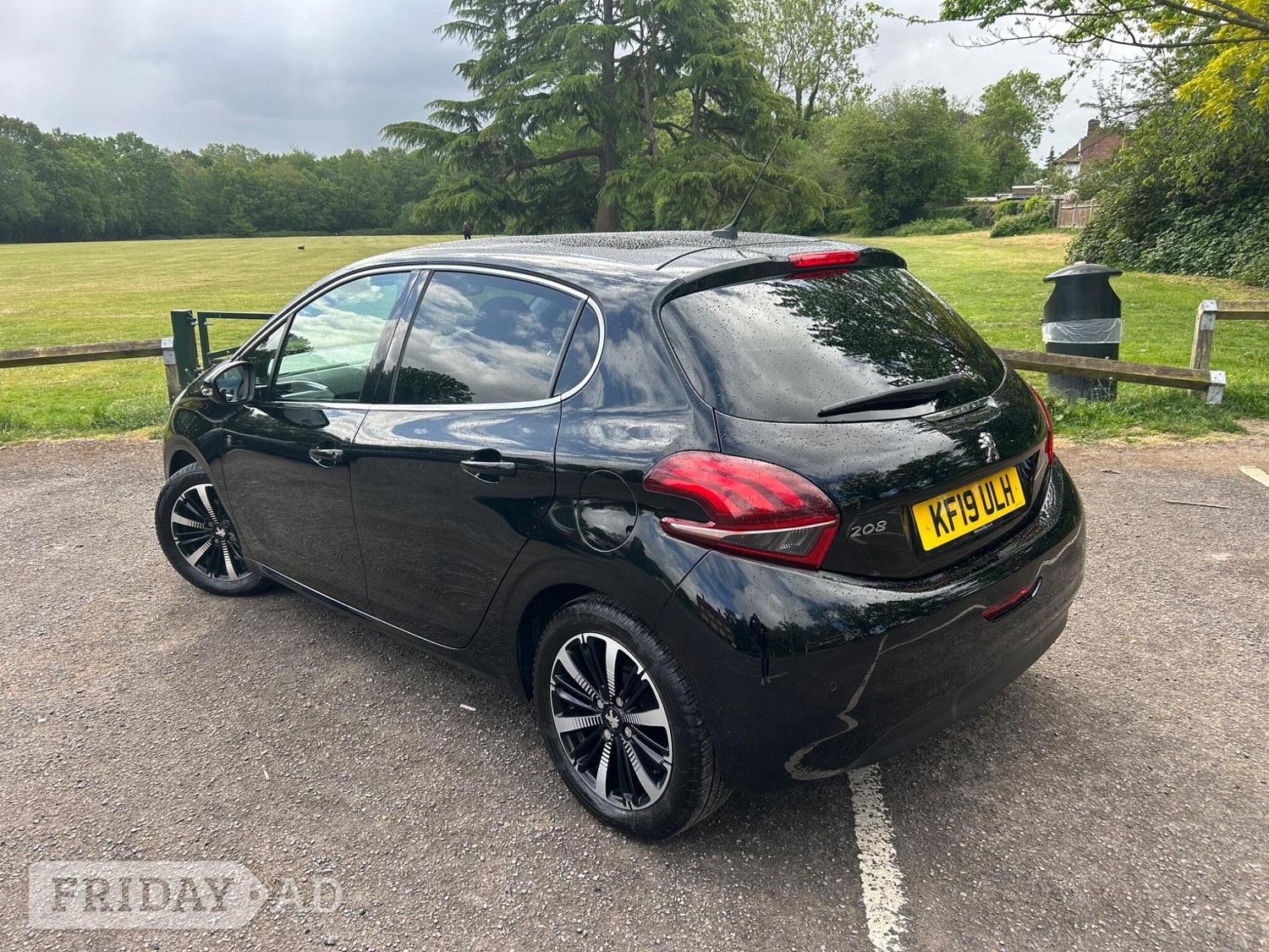 Peugeot 208 2019 - Cars in Chertsey