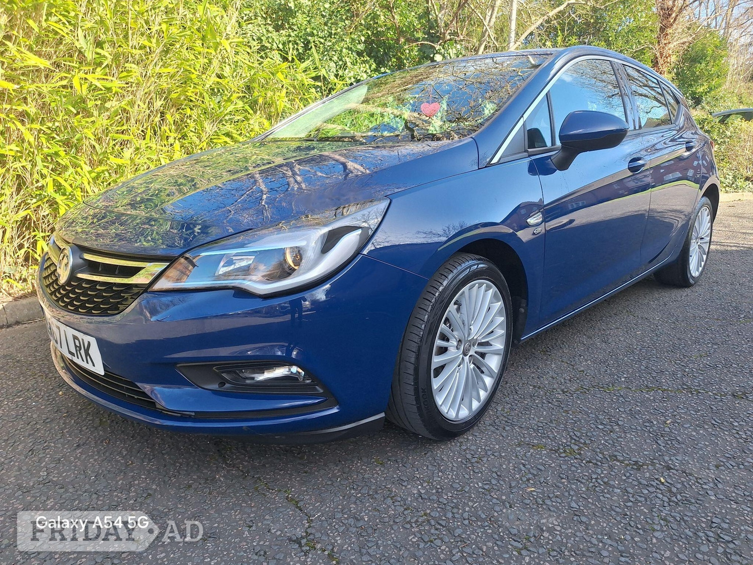 Vauxhall Astra 2018 in Slough