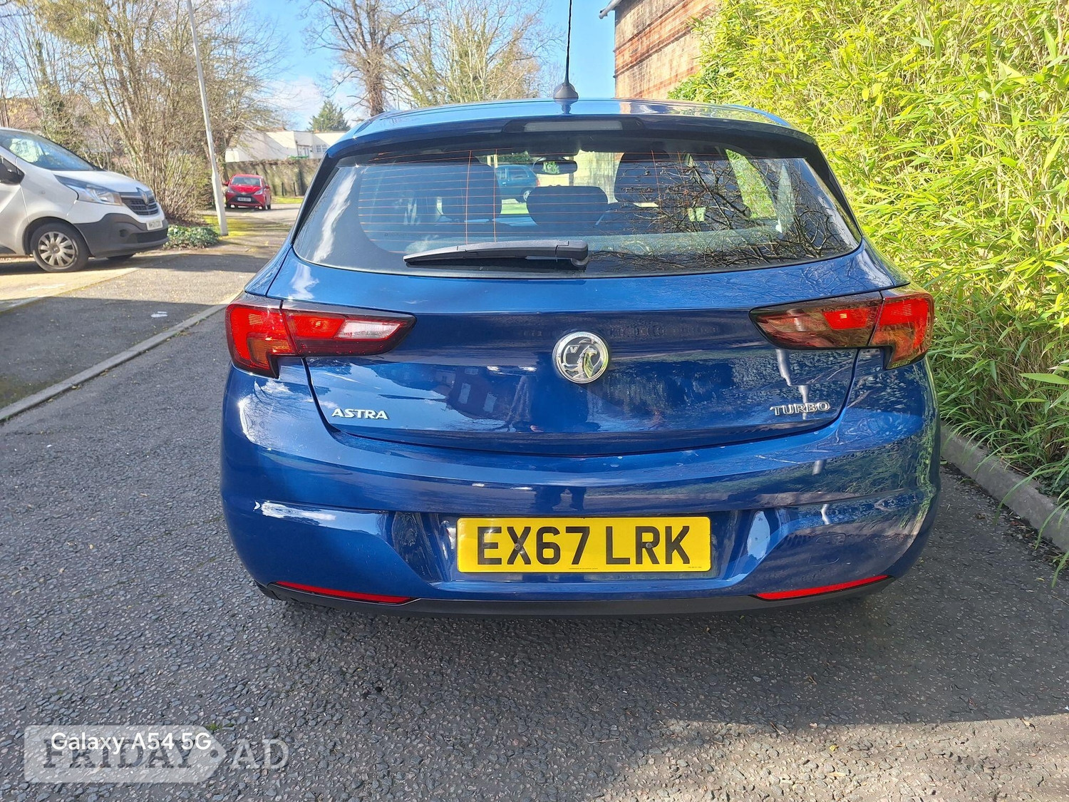 Vauxhall Astra 2018 - Cars in Slough