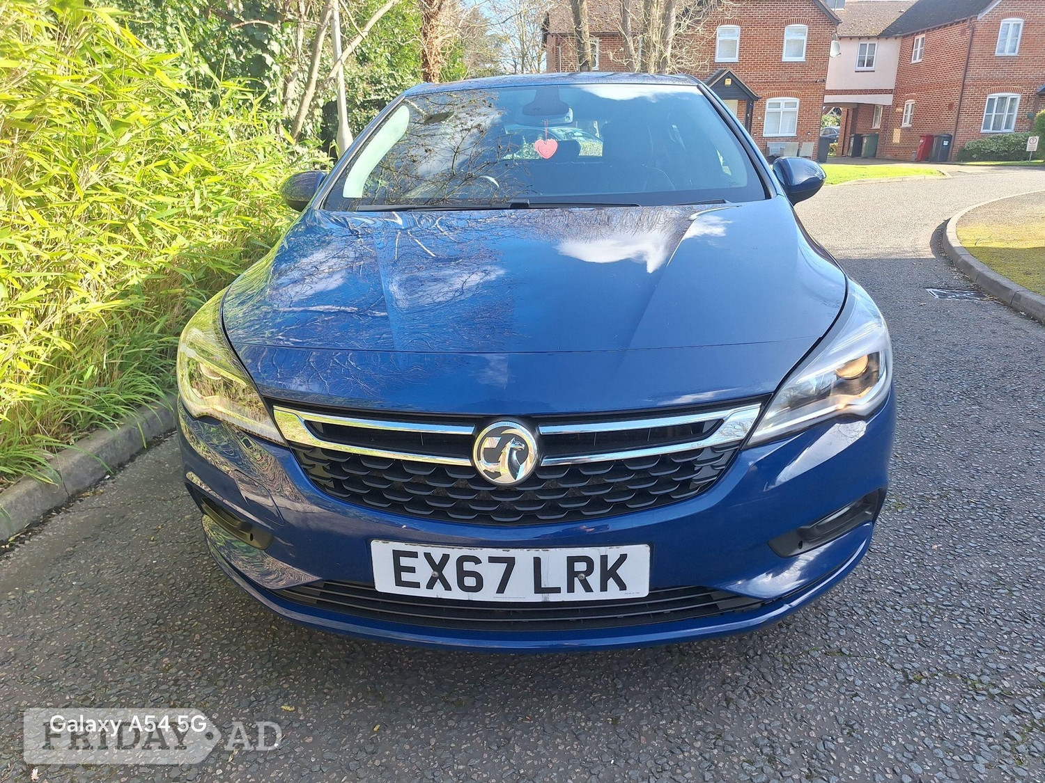 Vauxhall Astra Slough