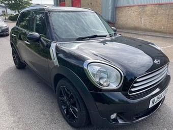 Mini Countryman 2014