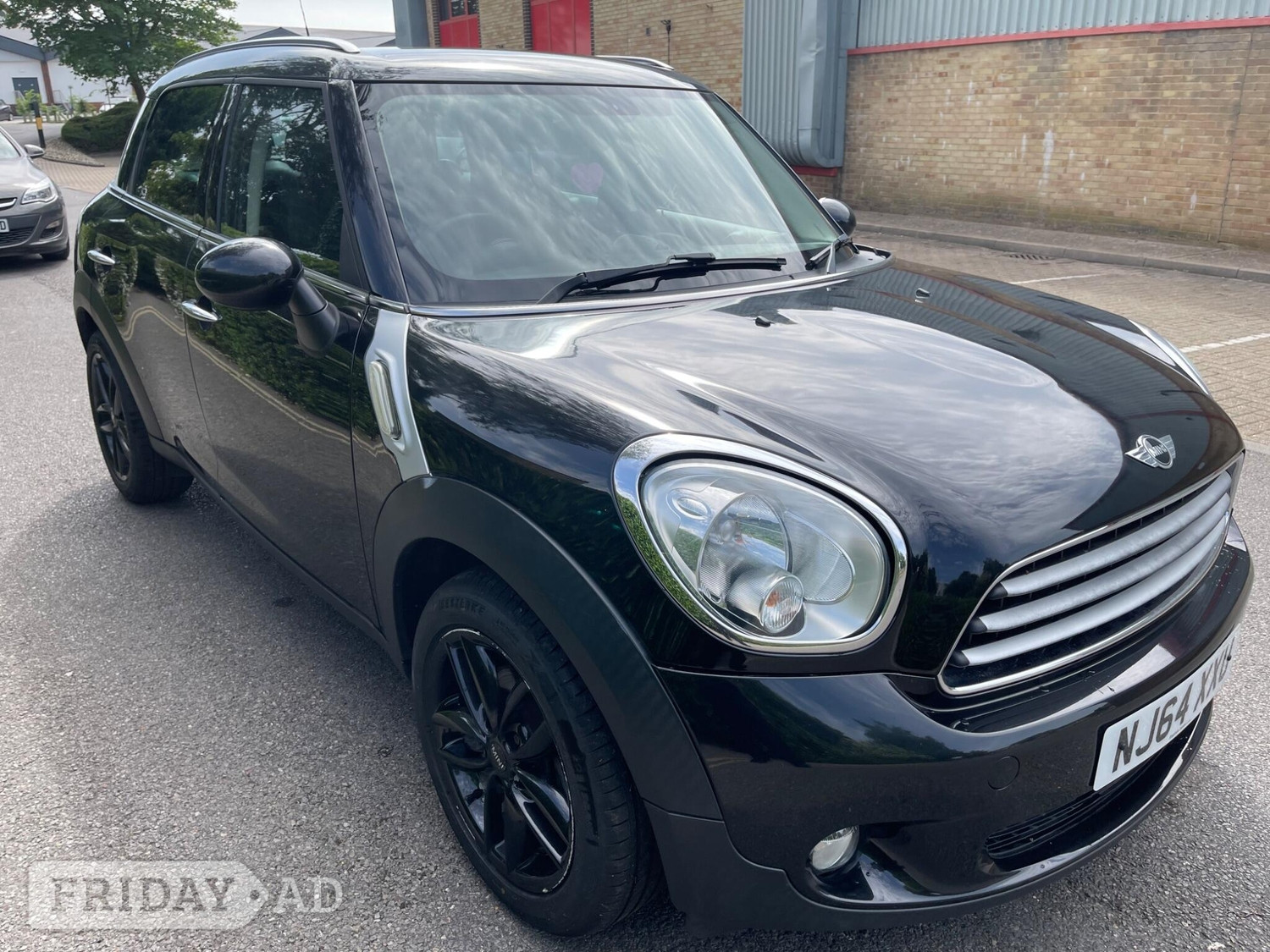 Mini Countryman 2014 in Sittingbourne