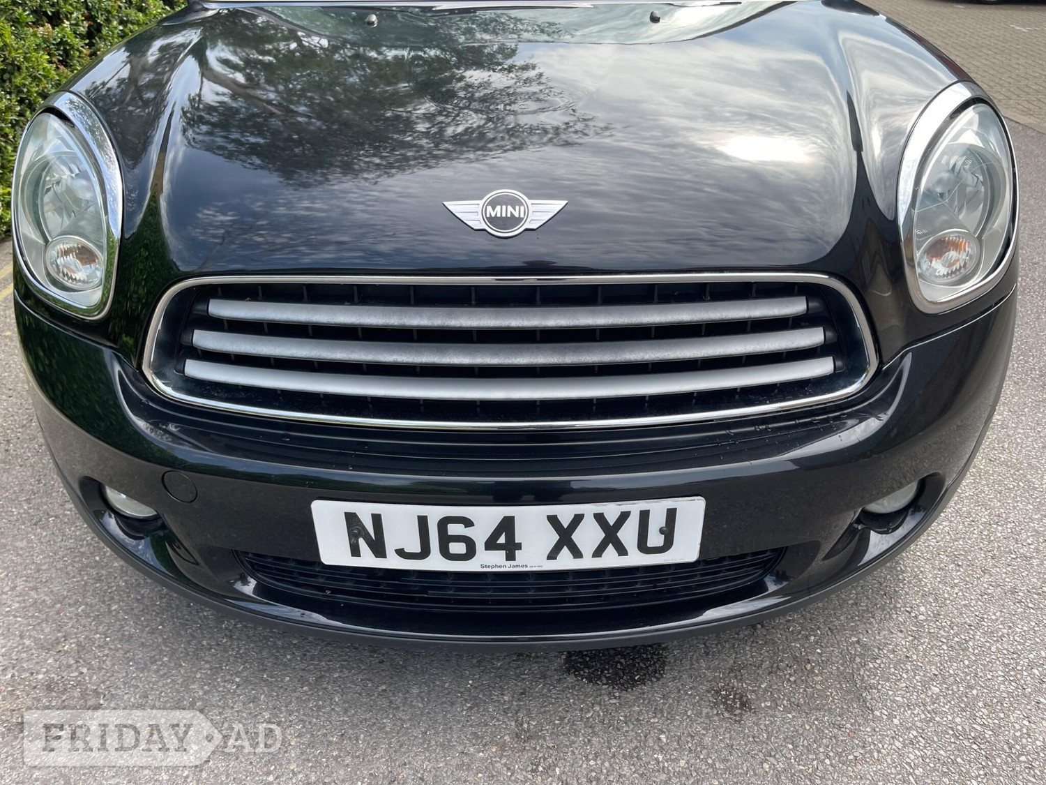 Mini Countryman 2014 - Cars