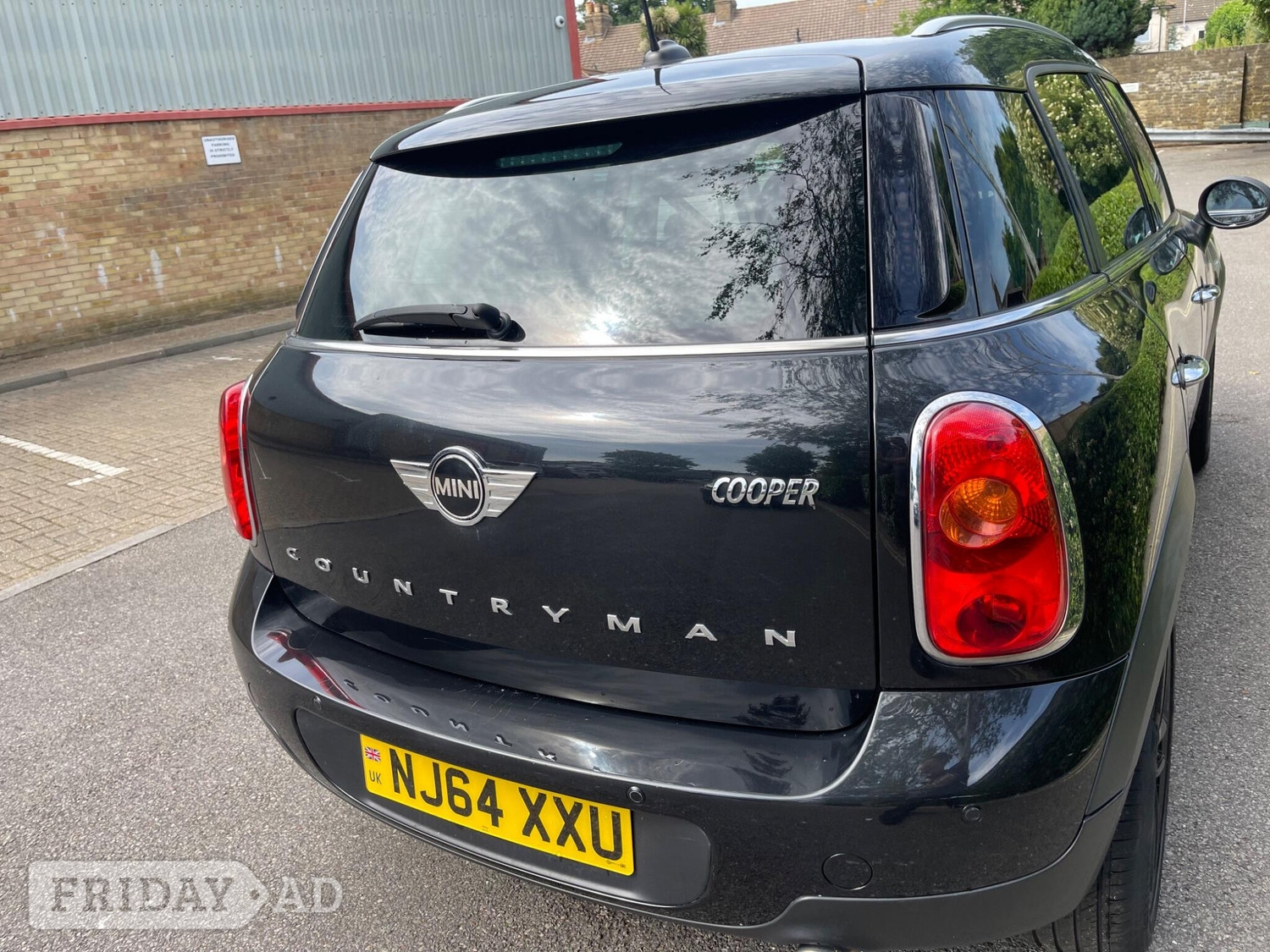 Mini Countryman 2014 - Cars in Sittingbourne