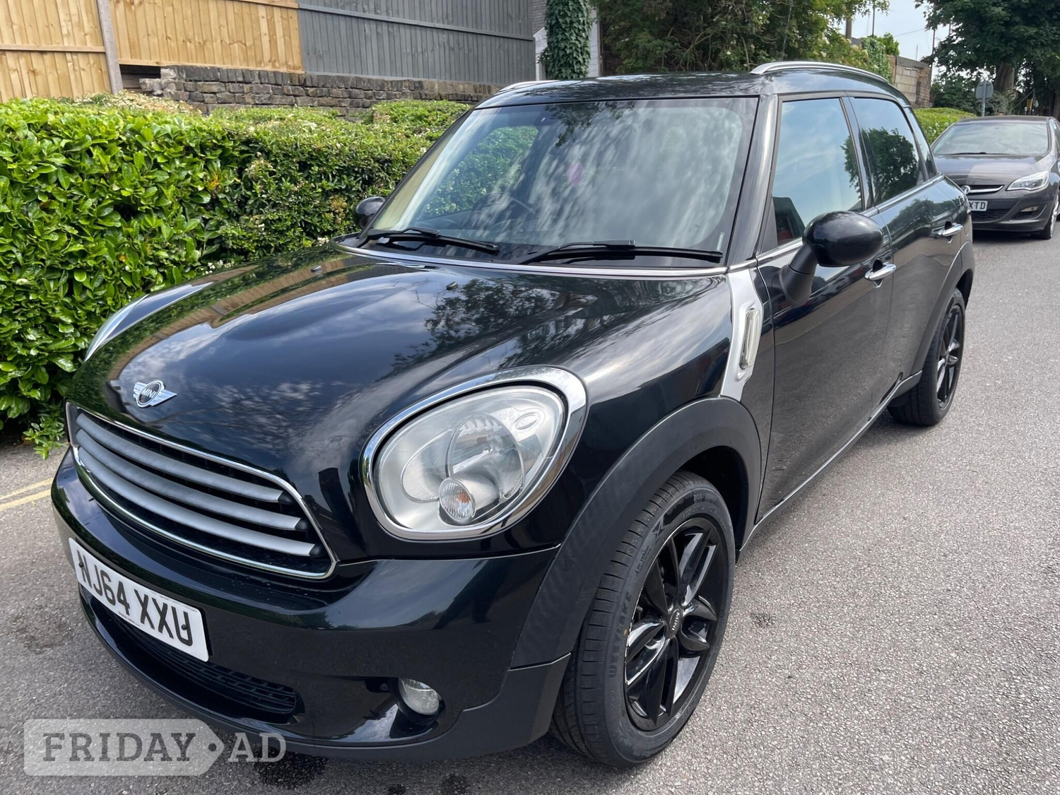 Mini Countryman Sittingbourne