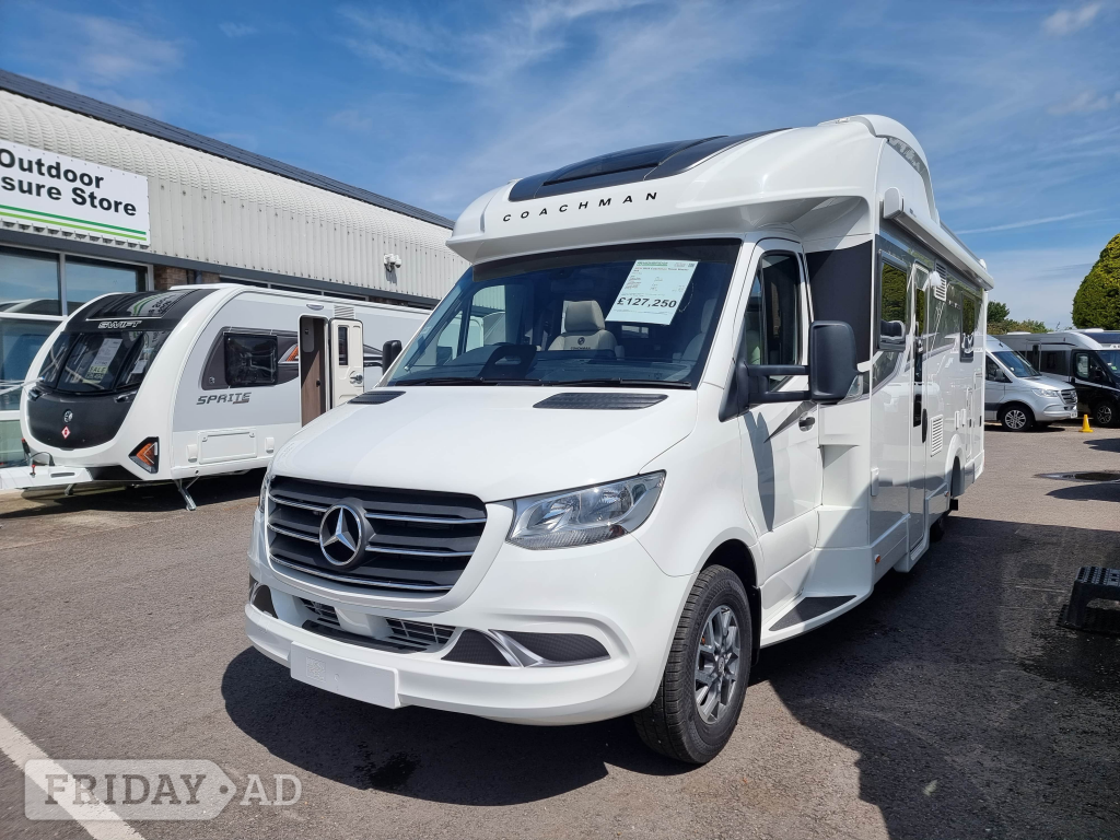 Coachman Travel Master 545 2025 for sale in Highbridge