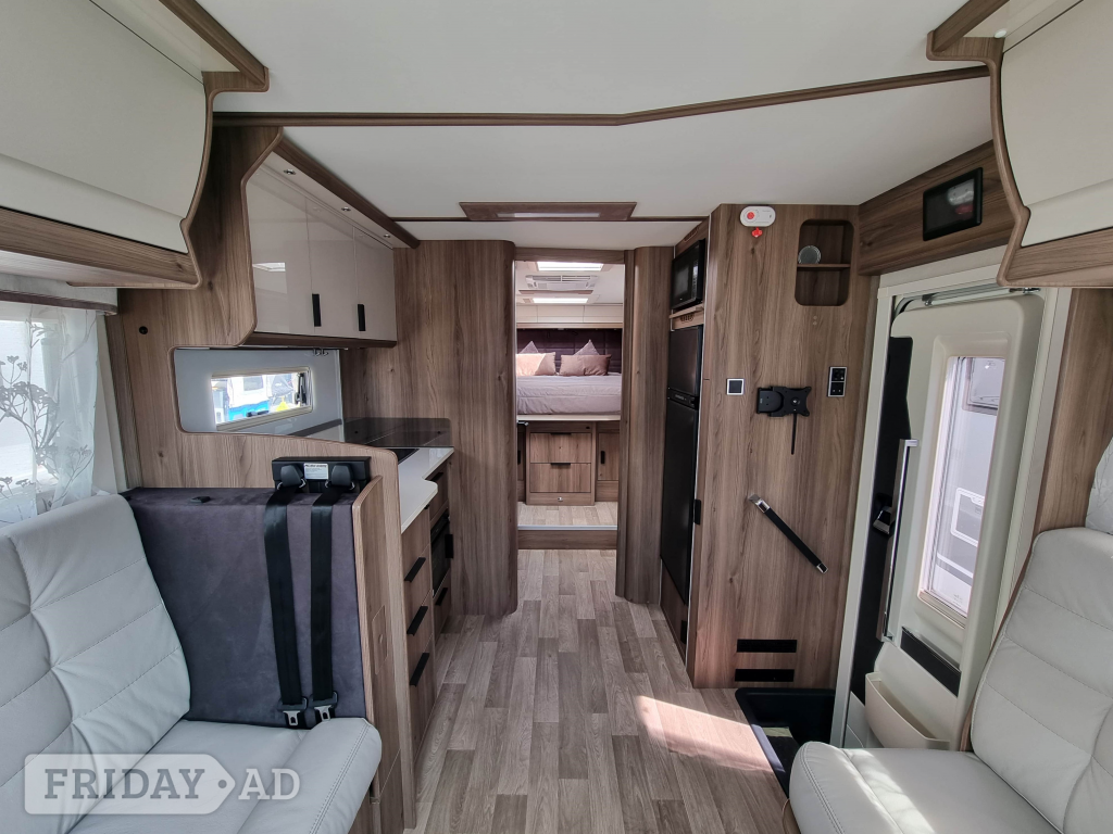 Coachman Travel Master 545 Highbridge