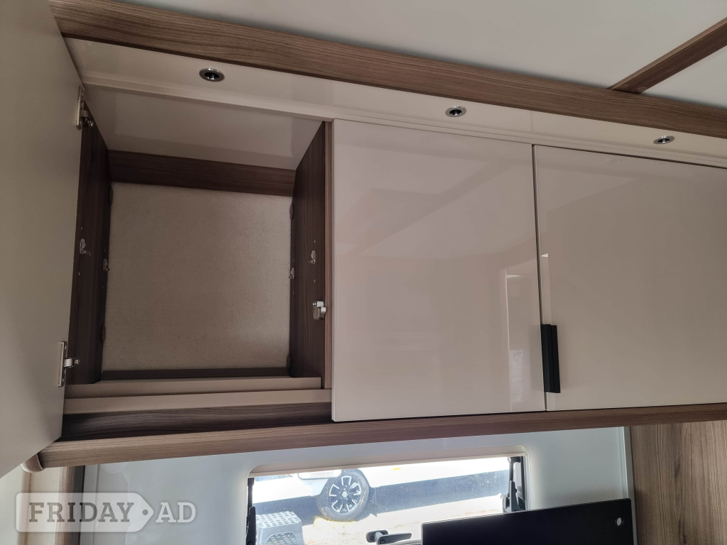 Coachman Travel Master 545 2025 for sale - Motorhomes & Caravans in Highbridge
