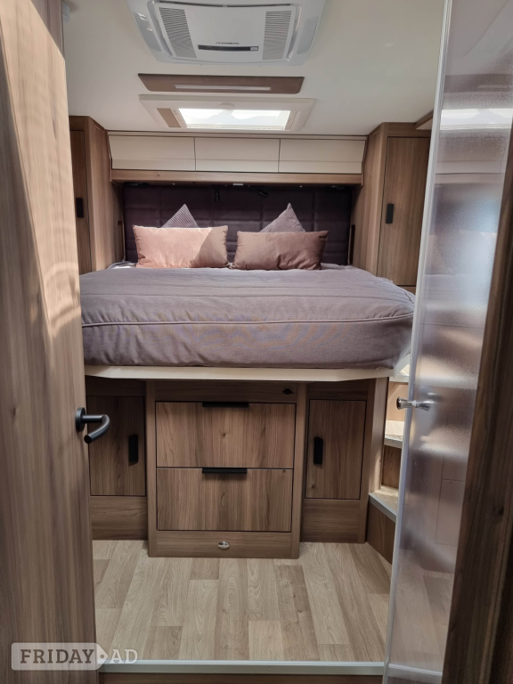 Coachman Travel Master 545 2025 for sale - Motorhomes & Caravans