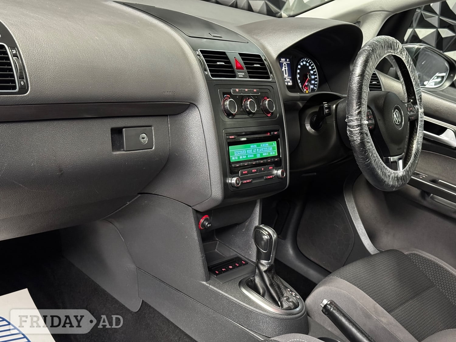 Volkswagen Touran Sutton Coldfield