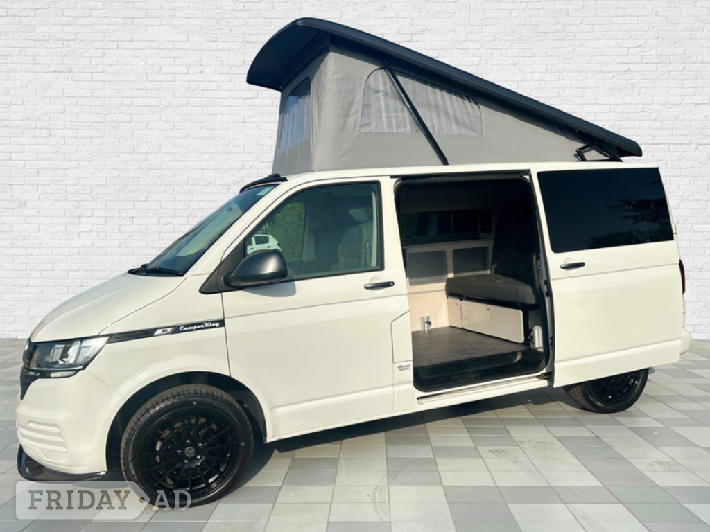 VW Transporter , (2021)  Campervan for sale in Llanelli