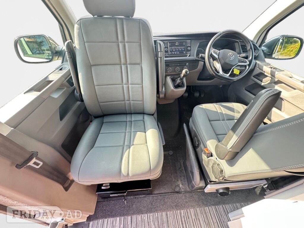 VW Transporter , (2021)  Campervan for sale - Motorhomes & Caravans in Llanelli