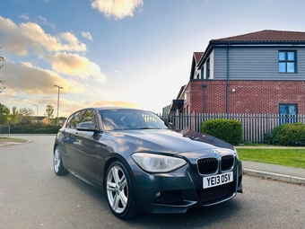 BMW 1 Series 2013