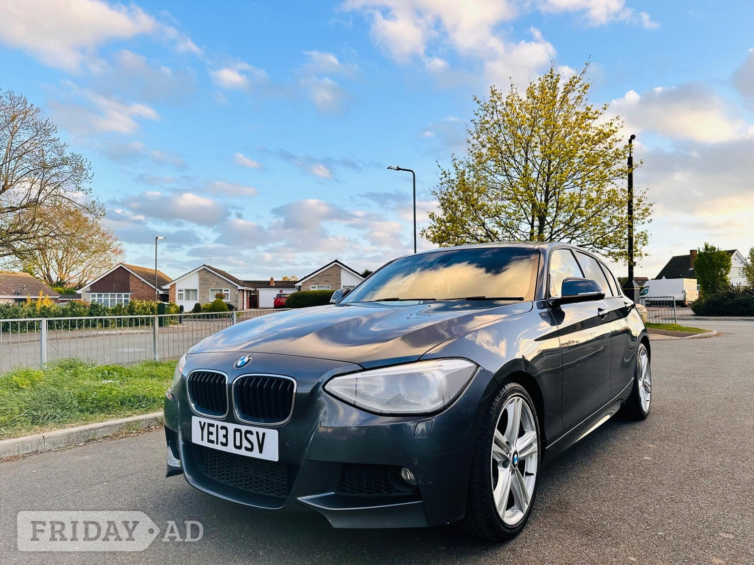 BMW 1 Series 2013 - Cars