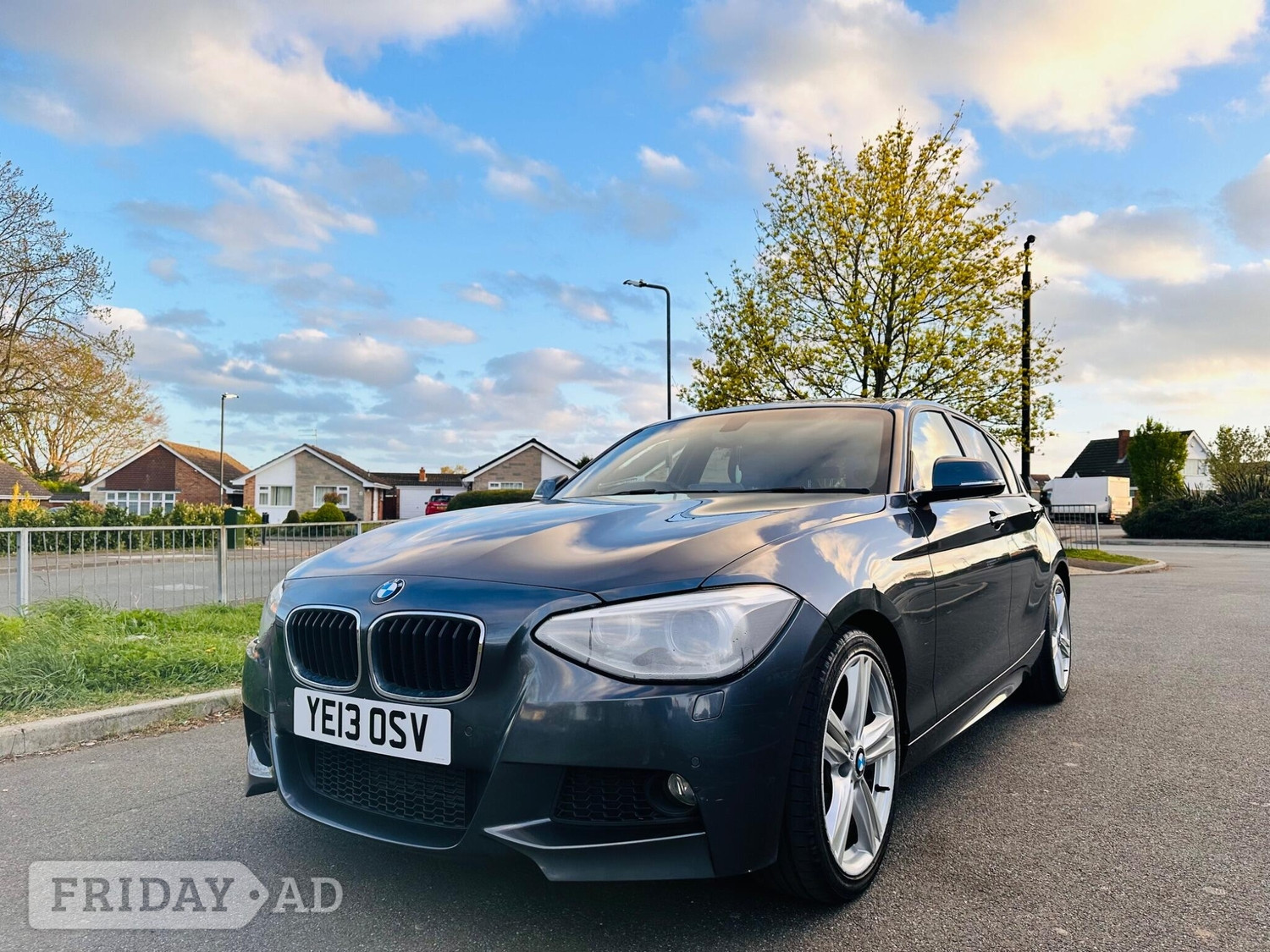 [ berth ]BMW 1 Series